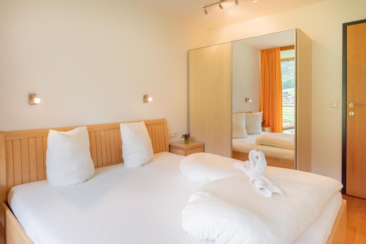 Au (Vorarlberg) Apartments Susanne מראה חיצוני תמונה