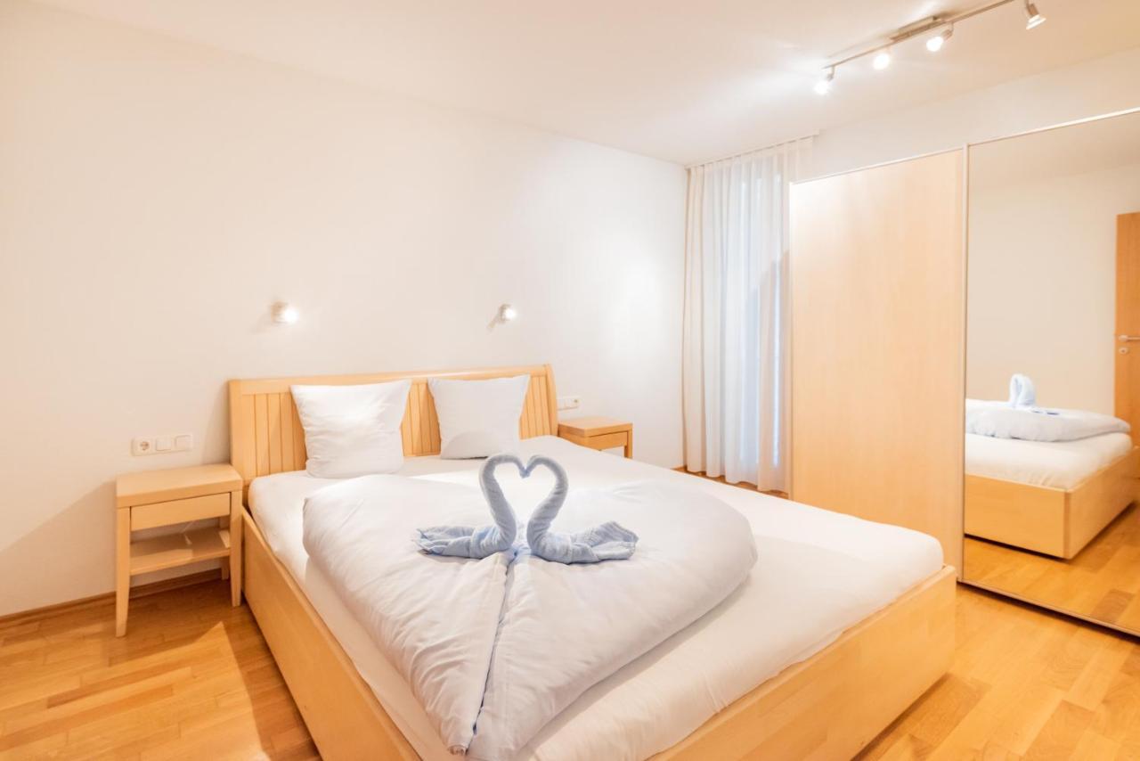 Au (Vorarlberg) Apartments Susanne מראה חיצוני תמונה