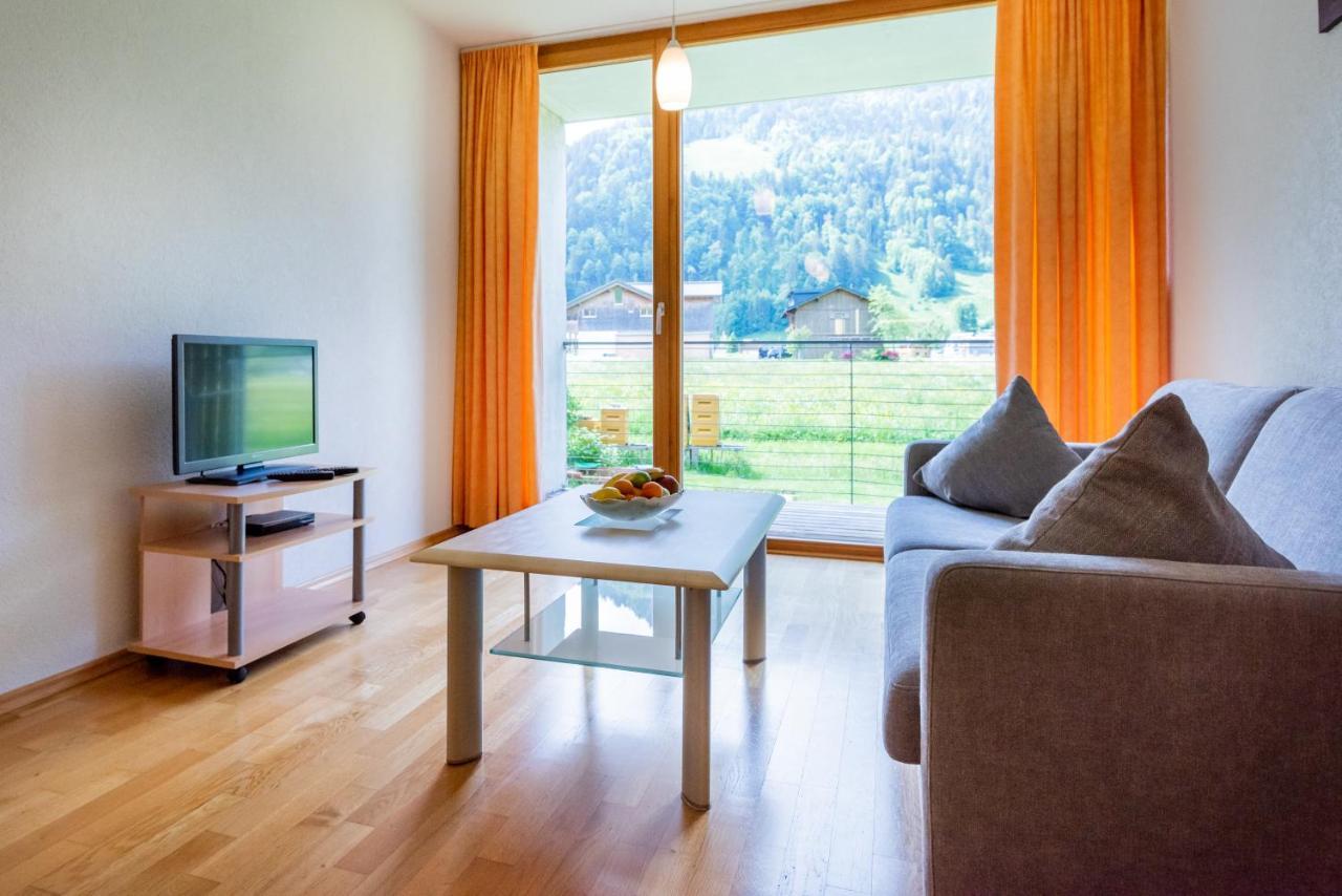 Au (Vorarlberg) Apartments Susanne מראה חיצוני תמונה