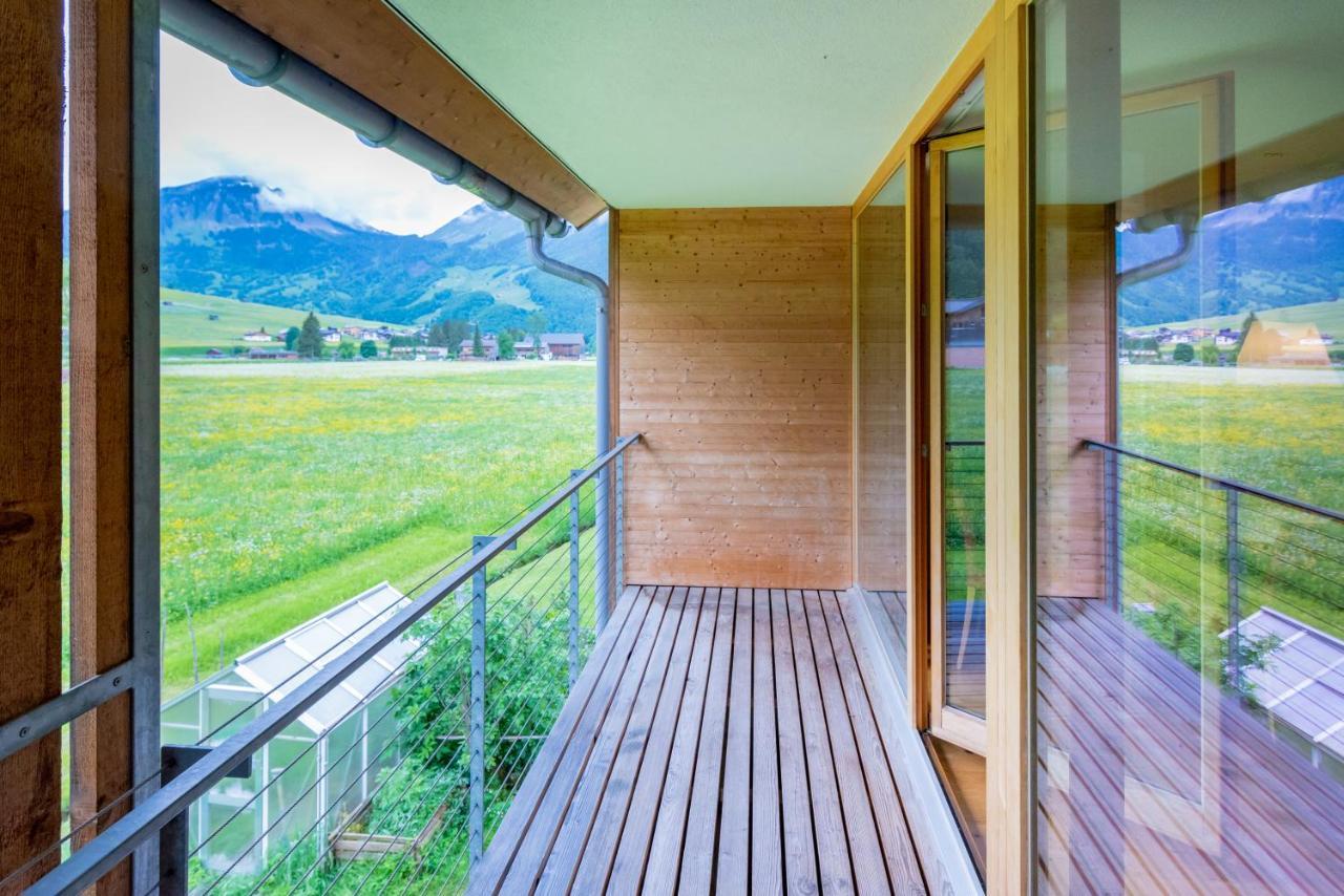 Au (Vorarlberg) Apartments Susanne מראה חיצוני תמונה