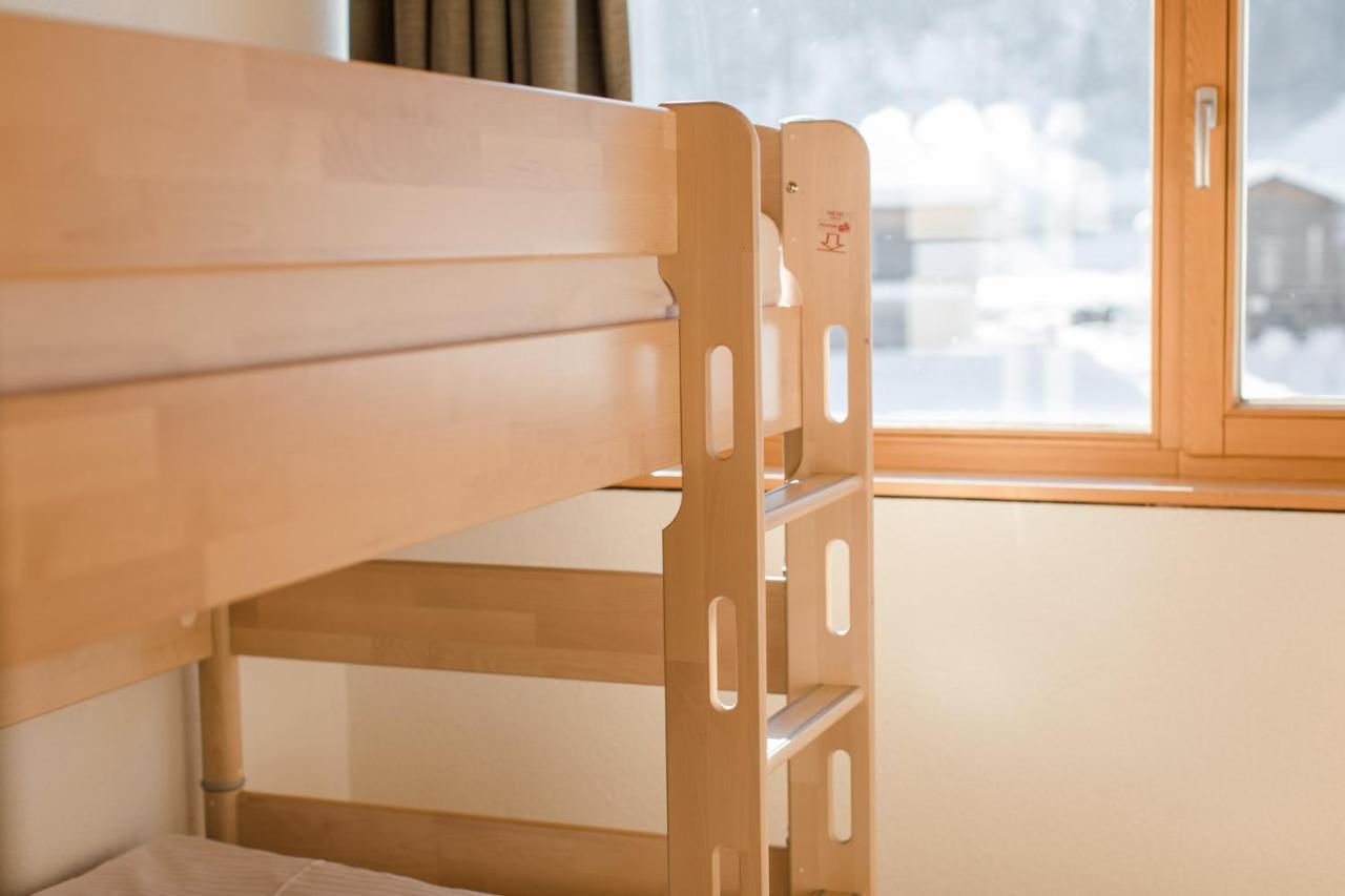 Au (Vorarlberg) Apartments Susanne מראה חיצוני תמונה