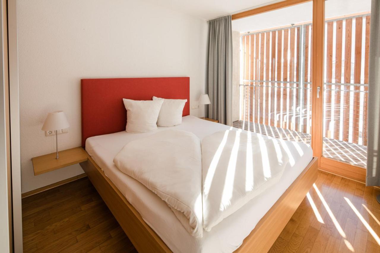 Au (Vorarlberg) Apartments Susanne מראה חיצוני תמונה