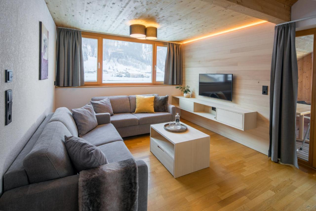 Au (Vorarlberg) Apartments Susanne מראה חיצוני תמונה
