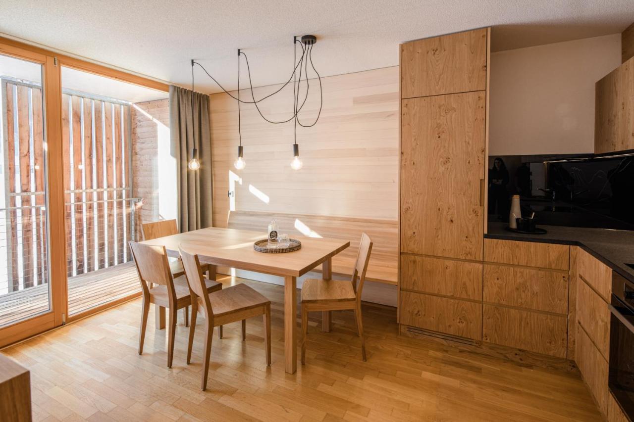 Au (Vorarlberg) Apartments Susanne מראה חיצוני תמונה