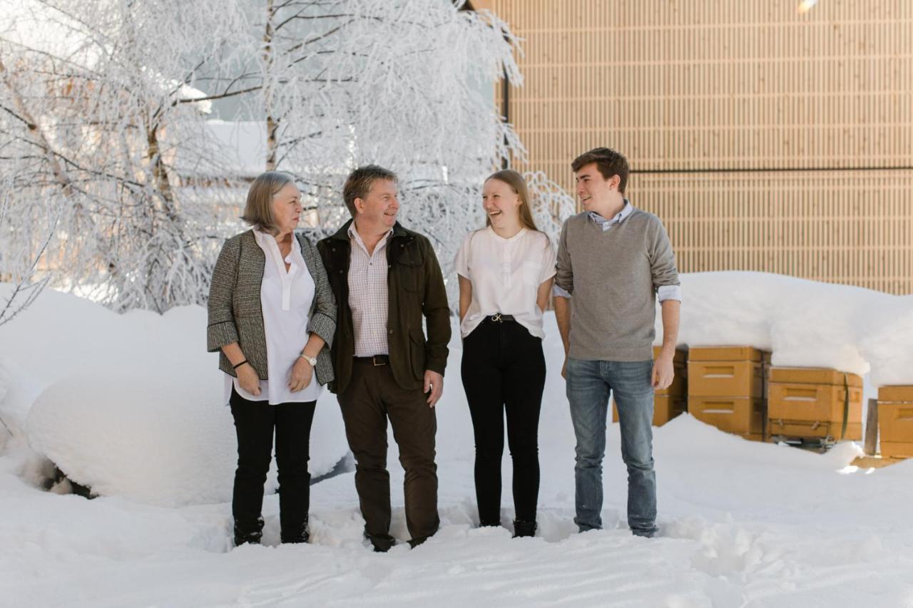 Au (Vorarlberg) Apartments Susanne מראה חיצוני תמונה