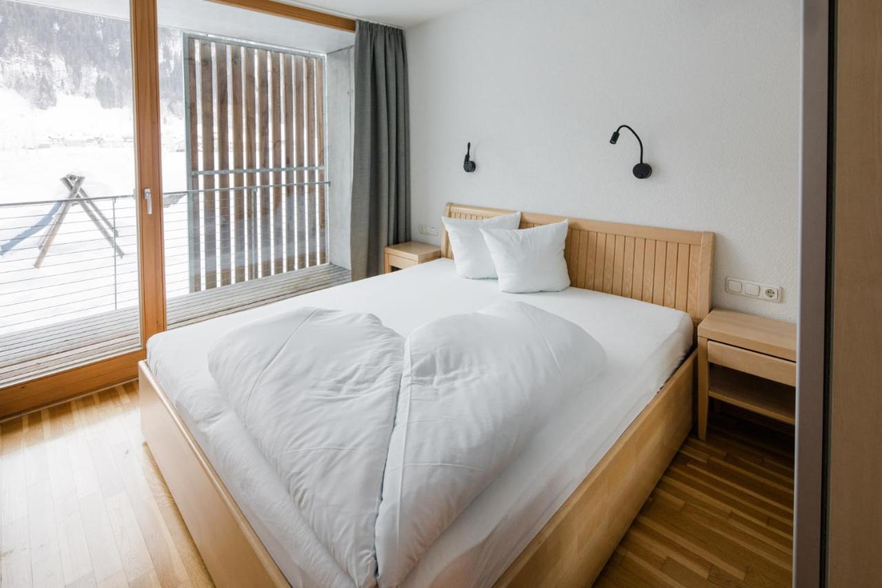 Au (Vorarlberg) Apartments Susanne מראה חיצוני תמונה