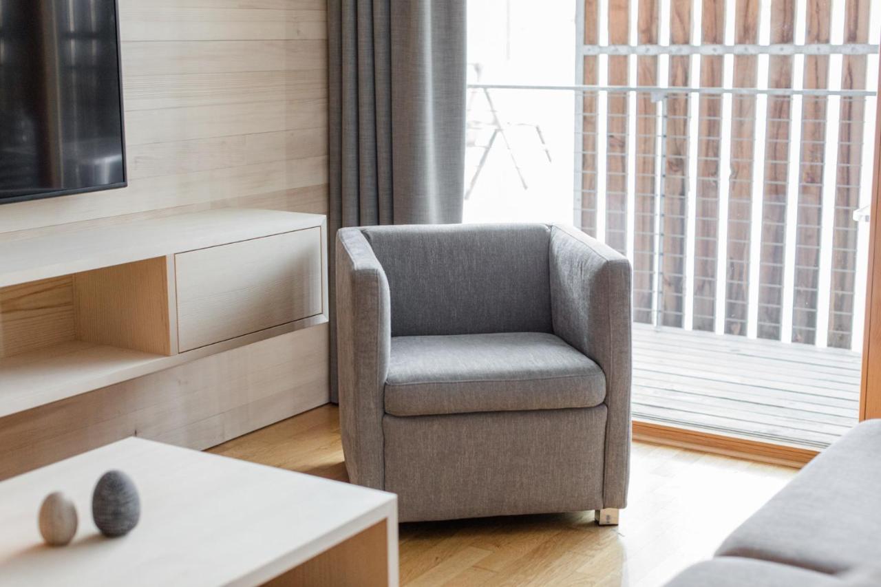 Au (Vorarlberg) Apartments Susanne מראה חיצוני תמונה