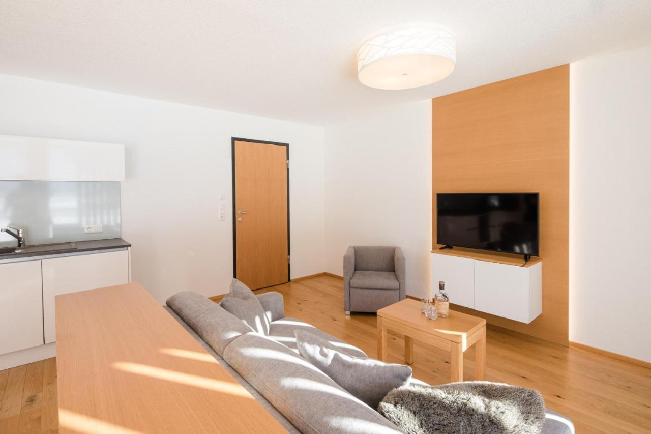 Au (Vorarlberg) Apartments Susanne מראה חיצוני תמונה