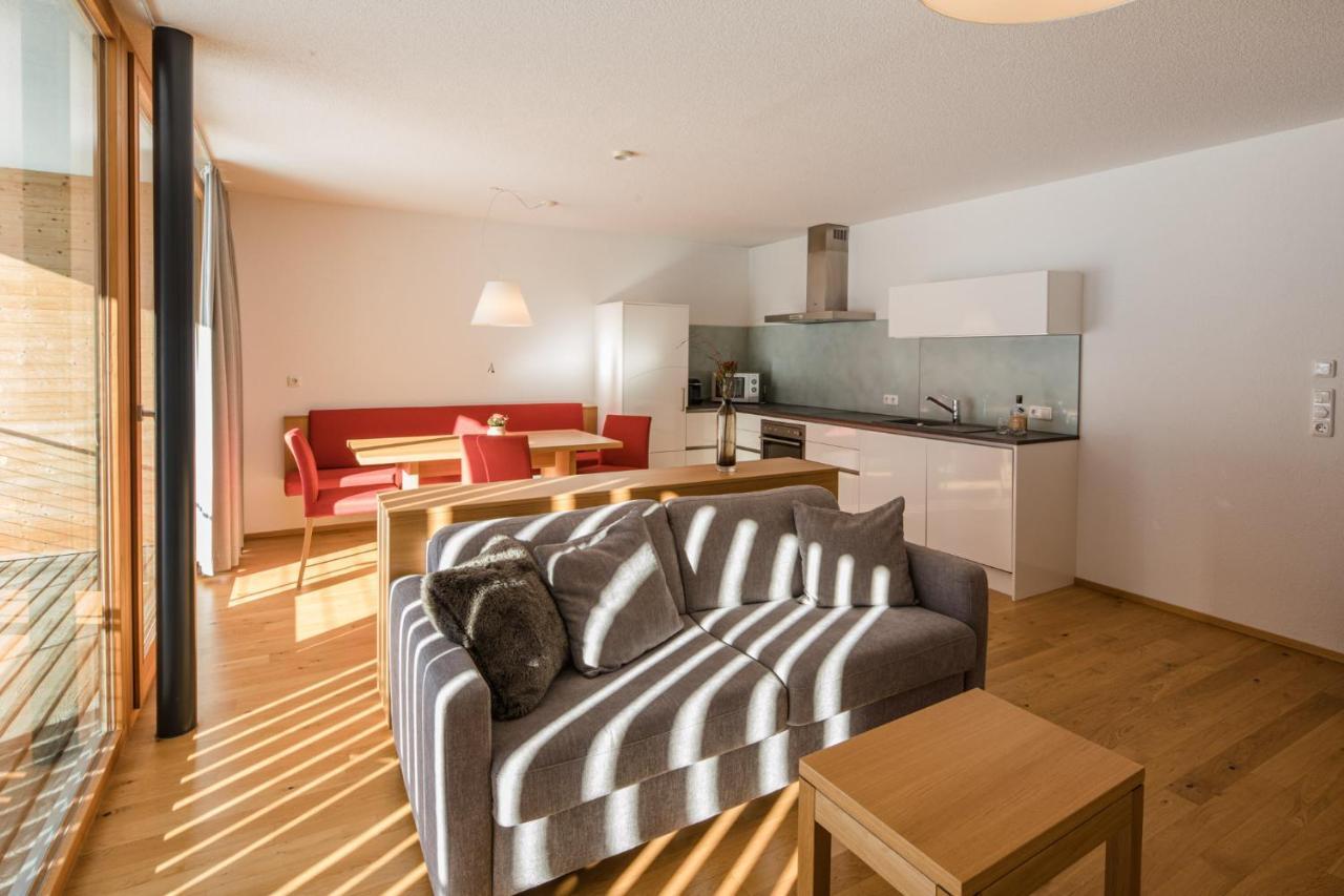Au (Vorarlberg) Apartments Susanne מראה חיצוני תמונה