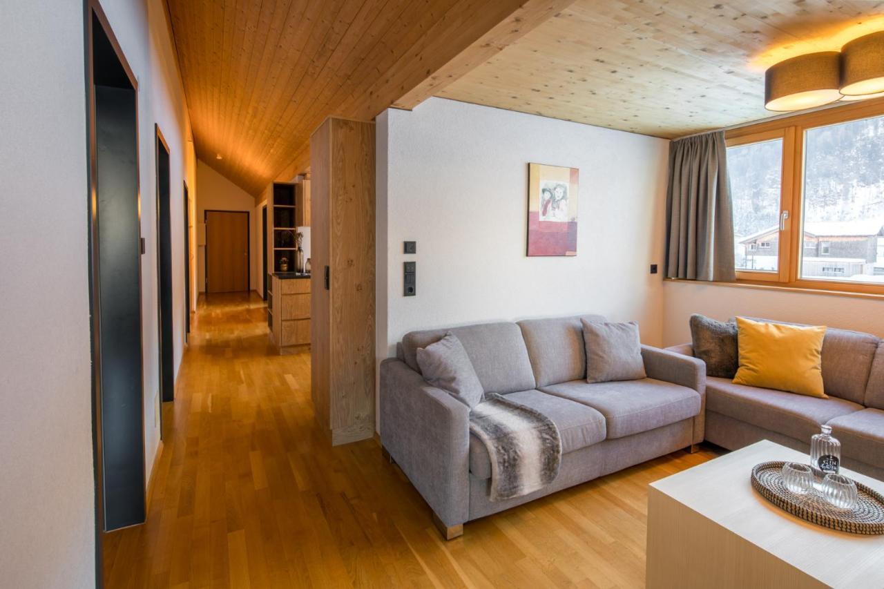Au (Vorarlberg) Apartments Susanne מראה חיצוני תמונה