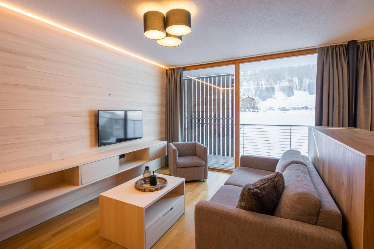 Au (Vorarlberg) Apartments Susanne מראה חיצוני תמונה