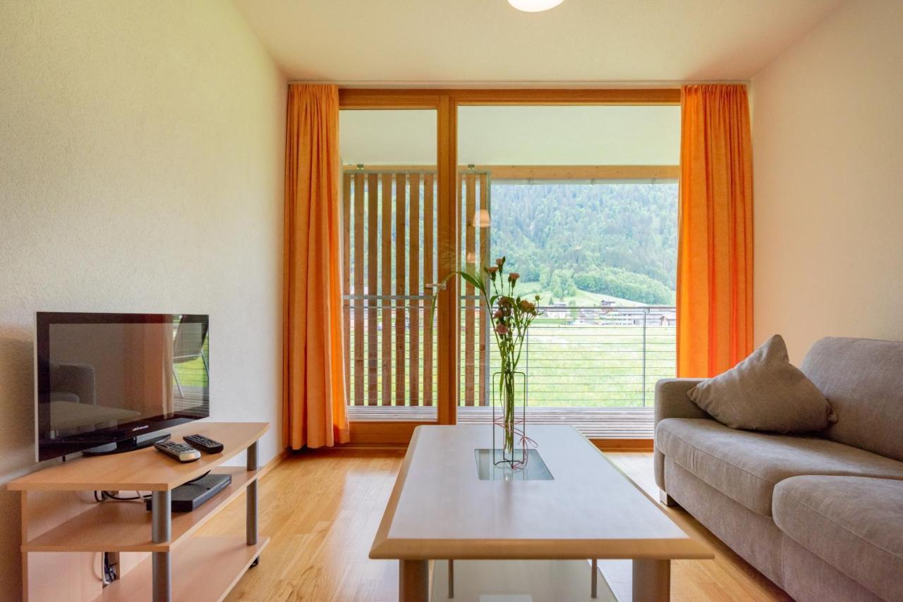 Au (Vorarlberg) Apartments Susanne מראה חיצוני תמונה