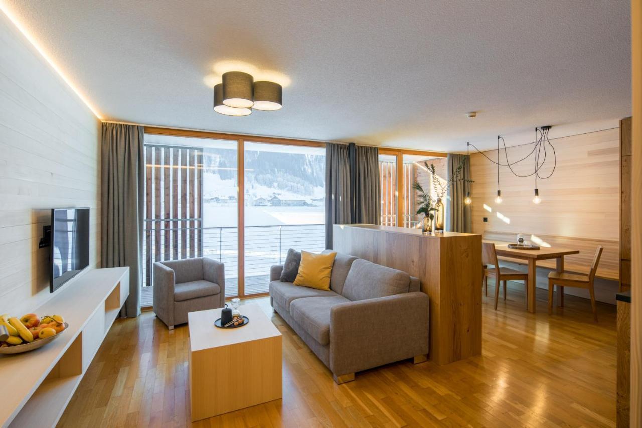 Au (Vorarlberg) Apartments Susanne מראה חיצוני תמונה