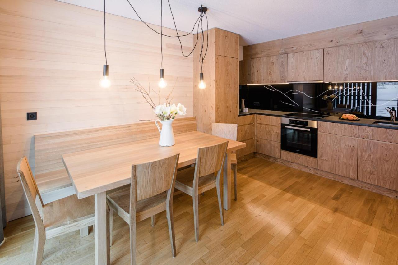 Au (Vorarlberg) Apartments Susanne מראה חיצוני תמונה