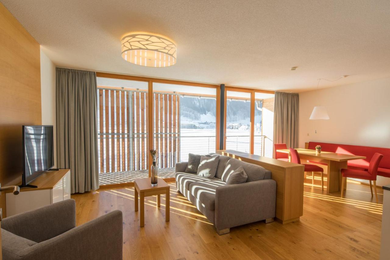 Au (Vorarlberg) Apartments Susanne מראה חיצוני תמונה