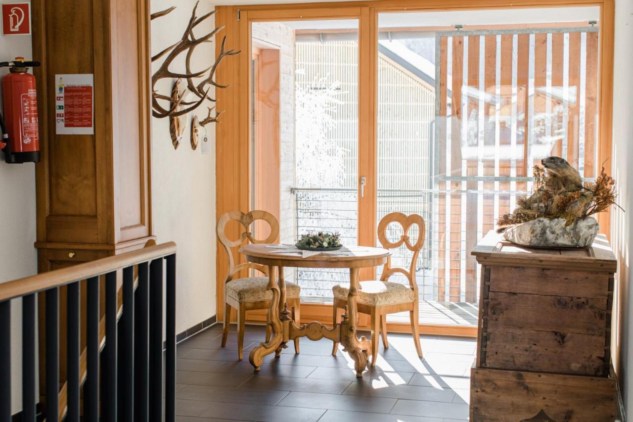 Au (Vorarlberg) Apartments Susanne מראה חיצוני תמונה