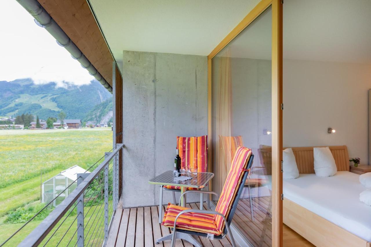 Au (Vorarlberg) Apartments Susanne מראה חיצוני תמונה