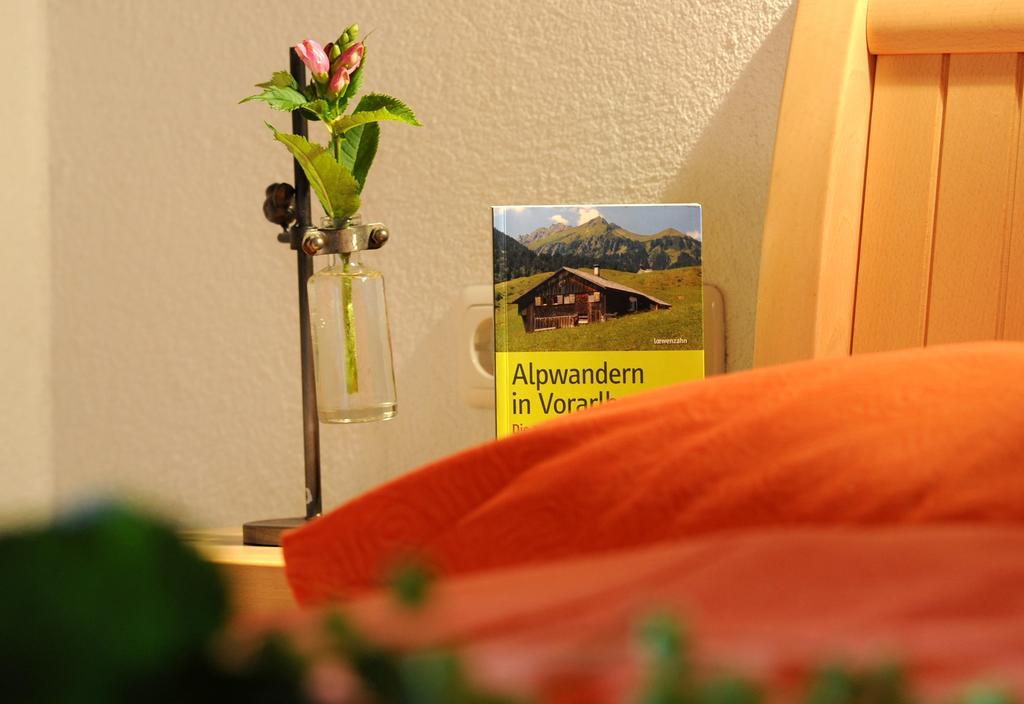 Au (Vorarlberg) Apartments Susanne מראה חיצוני תמונה