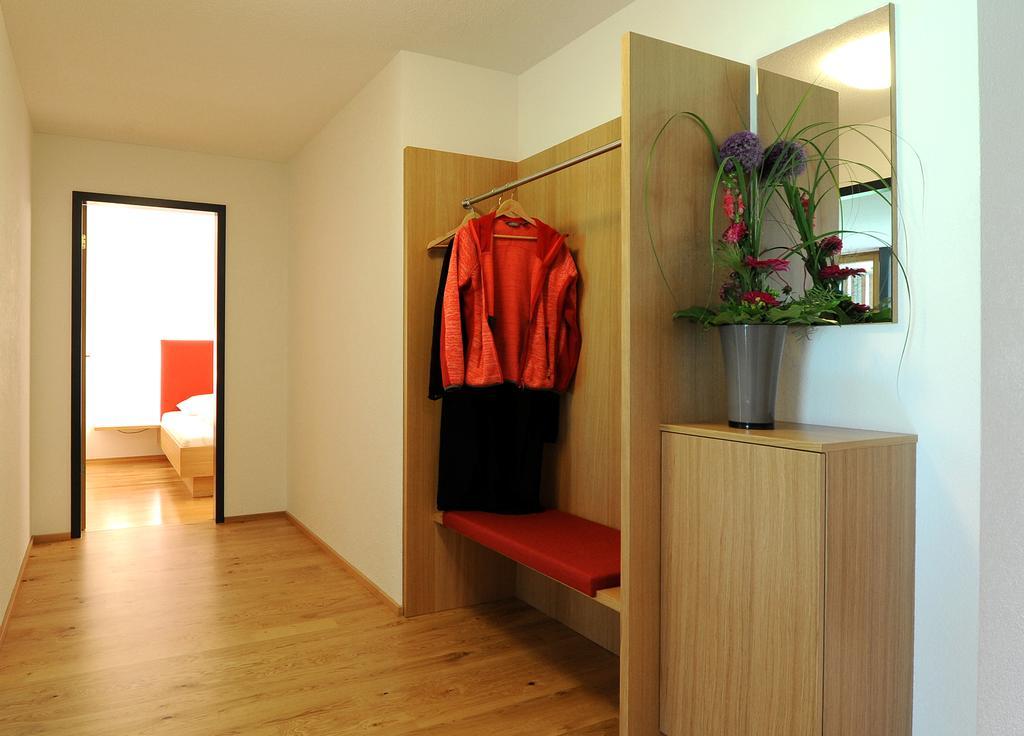 Au (Vorarlberg) Apartments Susanne מראה חיצוני תמונה