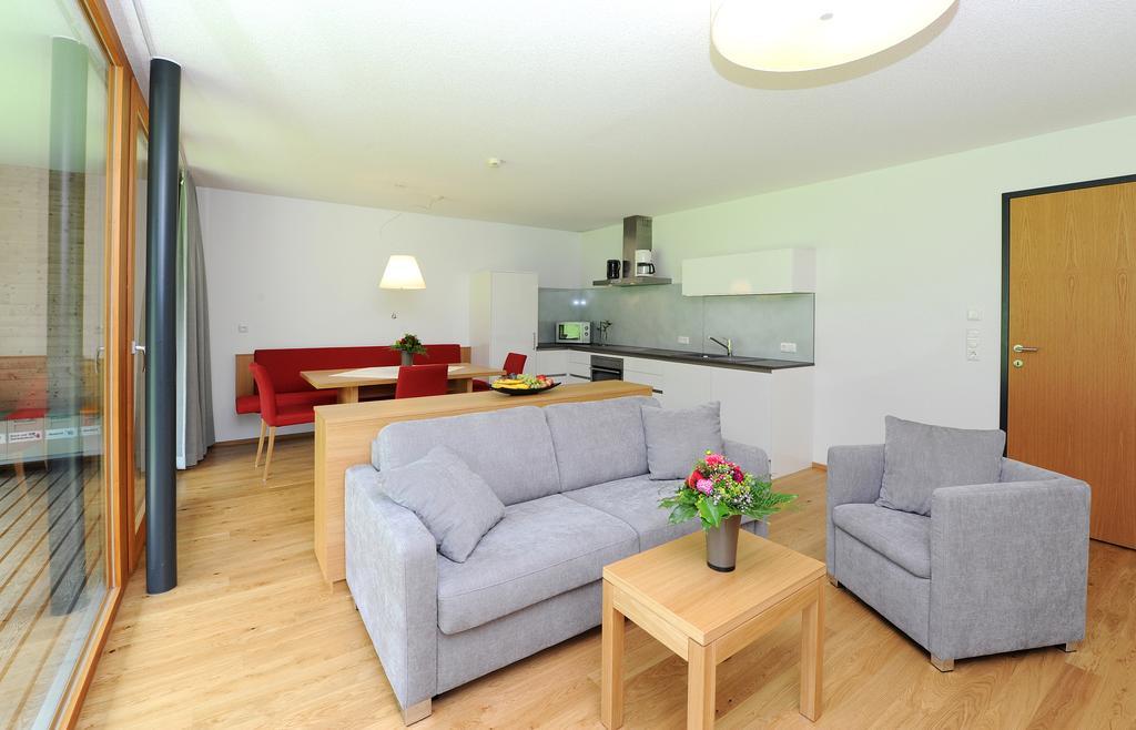 Au (Vorarlberg) Apartments Susanne מראה חיצוני תמונה